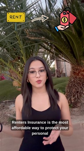 Most renters are surprised by two things: ✔️ What renters insurance actually covers ✔️ How little it usually costs If you’re renting, this is one policy worth understanding. #lifeprotection #statefarm #planahead #SmartProtection #lindsayqsapanarostatefarm #lindsayqsapanarostatefarmagent #ProtectWhatMatters #protectwhatyoulove #likeagoodneighborstatefarmisthere | Lindsay Quigley Sapanaro -State Farm Agent