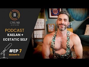 Light Your Journey: Podcast with Kaelan & Ecstatic Self