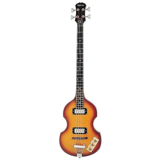 Epiphone Viola Bass Electric Bass Guitar | Reverb