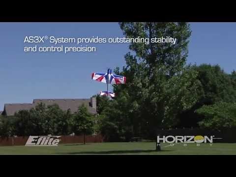 UMX™ Yak 54 180 BNF with AS3X® Technology by E-flite
