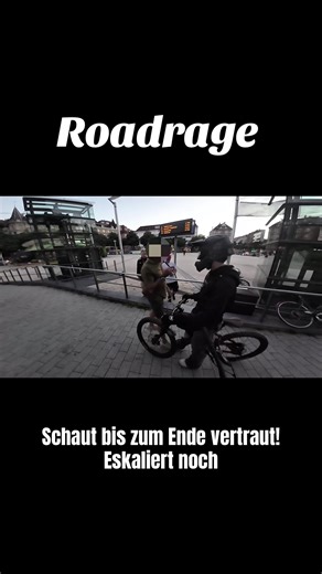 Intense Road Rage Encounter Captured on Camera