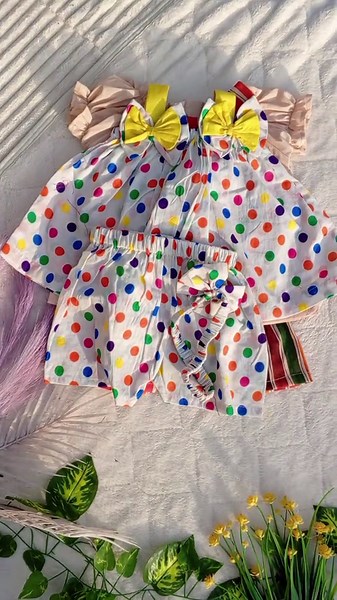 0 to 6 Month Baby Girl New Dress Design – Buy on WhatsApp