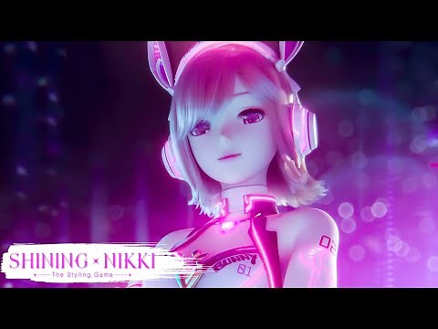 Alan Walker x Shining Nikki - Illusion || Animation Video 2021