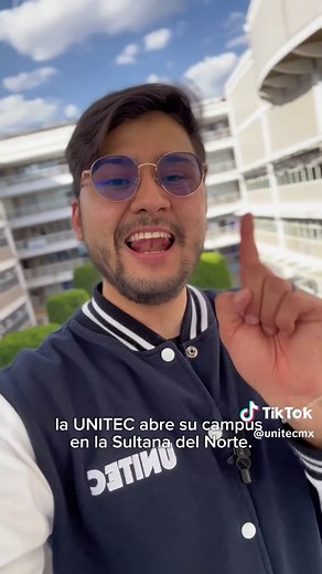 Descubre el nuevo campus de UNITEC Monterrey