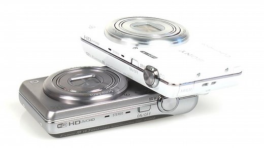 Sony WX200 und WX80 Test