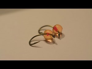 How to Tie | World’s MOST EFFECTIVE & Easy Steelhead & Trout Egg Fly