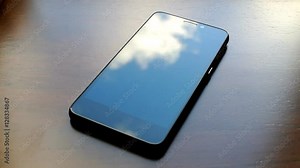 Field for SMS moved from smartphone at screen. Editing: add text on field for SMS