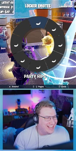 How to use the mythic goldfish in Fortnite