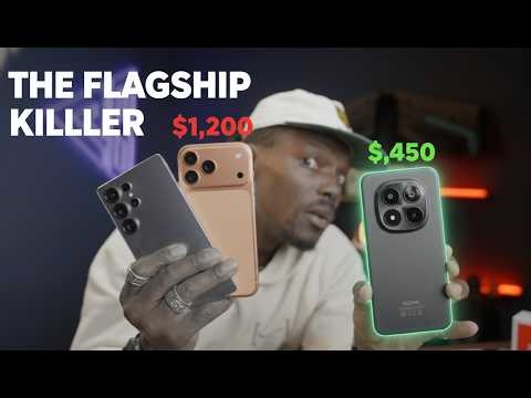 Why I Stopped Buying Flagship Phones (Redmi Note 15 Pro+ Review)