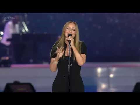 Hero | Mariah Carey | Live Song |