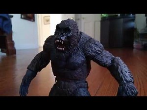 Triangle vs Monkey: Stop-Motion Version