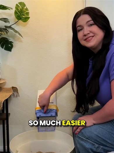 Effortless Litter Box Clean-Up for Pet Parents