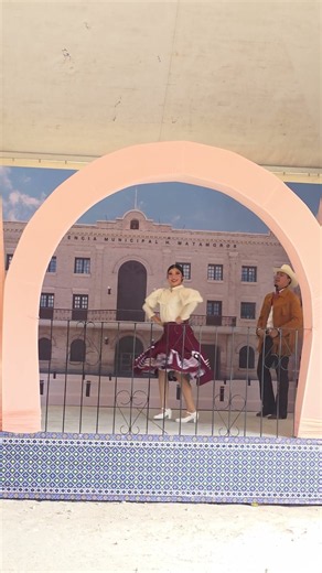 Baile Folklórico