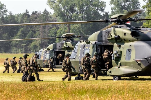Deutschland plant für den Ernstfall: Kann die Infrastruktur halten?