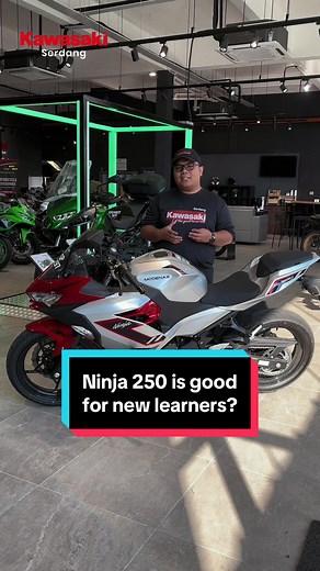 Modenas Ninja 250: Ideal First Sportbike for New Riders?