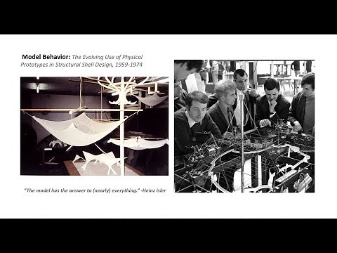 Experimental Structures: The Evolving Use of Physical Models in Shells (Isler and Otto, 1959-1974)