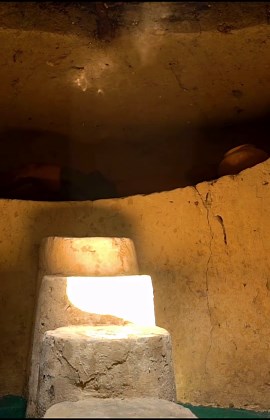 He Built a Secret Underground Pool!