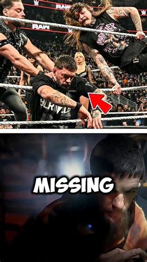 Did You Notice Finn Balor Missing From Raw?! #wwe #wrestling