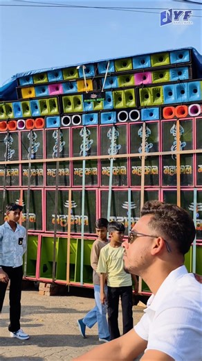 Mir Check Out Bengal dj set-up Vibration 🔥🤟🔥 Mahakal Music #dj#powermusic#box#sound#djsarzen