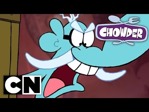 Chowder - The Broken Part