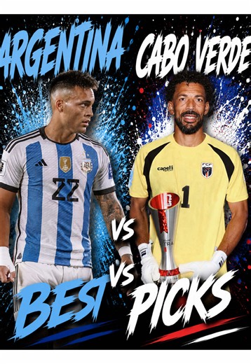 ARGENTINA VS CABO VERDE⚽️🔒 (JULY 3, 2026) #worldcup #soccer #fifaworldcup WORLDCUP LOCKS TODAY WORLDCUP LOCKS TONIGHT FRIDAY WORLDCUP LOCKS
