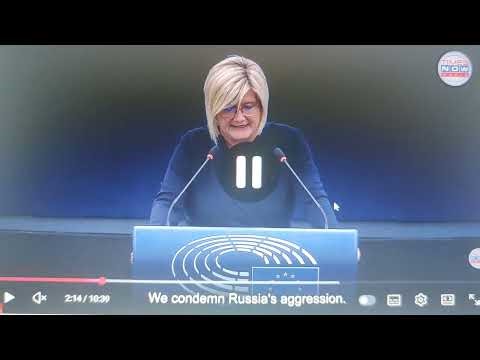 BRUSEL PONÍŽEN: členové Europarlamentu ÚTOČÍ na Uršulu Leyenovou kvůli euro-ukrajinské katastrofě...