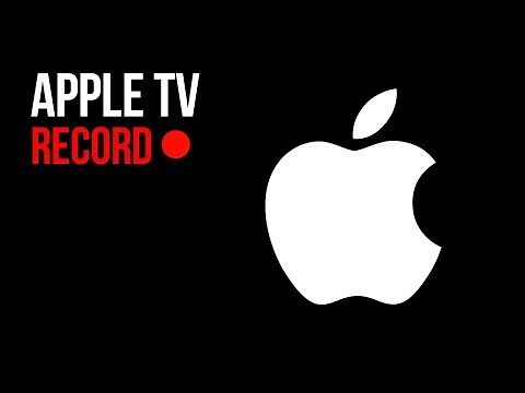 Record Apple TV screen using QuickTime on your Mac for FREE