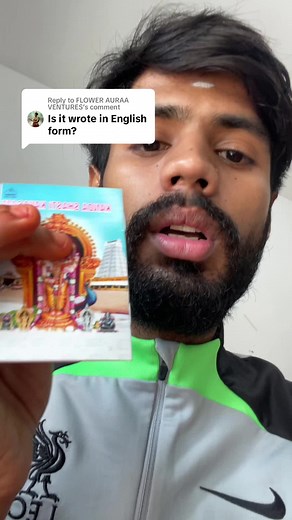 Replying to @FLOWER AURAA VENTURES #kanda shasthi kavasam