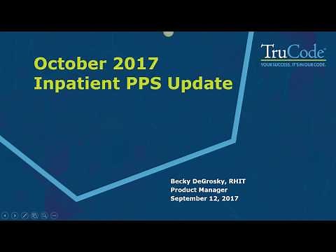 DRG Changes and the Impact on Coding and Reimbursement