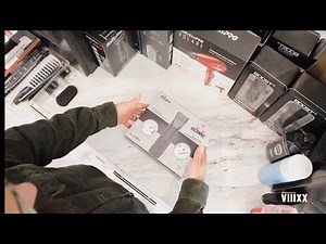 Unboxing the Oster Octane Clipper: A Game-Changer for Barbers