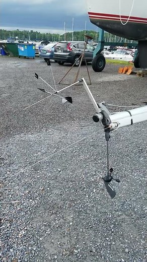 New Raymarine Wind instruments