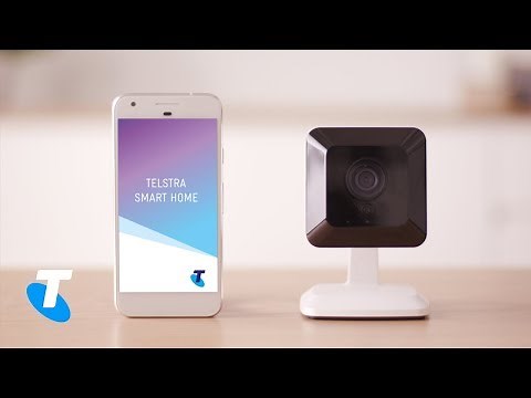 How to install an Indoor Wi-Fi HD Camera