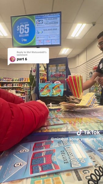 Replying to @Mel Watson660 part 6 📢 “Alright, folks… Six months of lotto tickets. Time to see if I’m retiring or just buying a coffee!” 🔥 #L#LotteryCheckB#BigWinOrBustO#OneDayItllHappenR#RetirementPlanFailL#LottoLifeM#MillionaireMindsetL#LottoWinnerS#ScratchOffJ#JackpotHuntingM#MoneyMovesL#LuckyNumbersP#PowerballM#MegaMillionsW#WinningStreakC#CashFlowD#DreamBigL#LotteryDreamsB#BigMoneyL#LifeChangingJ#JustOneTicketF#FingersCrossedL#LottoAddictW#WealthVibesM#ManifestMoneyM#MoneyGoalsF#FutureMill