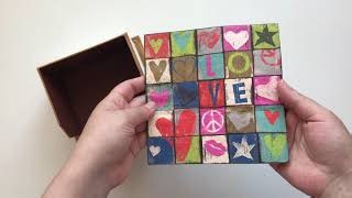 10K views · 348 reactions | DIY napkin holder | Diy Craft Ideas | Facebook