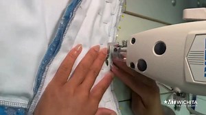 Ever wonder how Elsa's dress came to life? ❄️ Get a glimpse into Amira Rowe and Kim Loya-Enriquez's incredible work as they create this iconic costume. So much detail goes into each stitch! #MTWichita #Frozen #costumedesign | Music Theatre Wichita