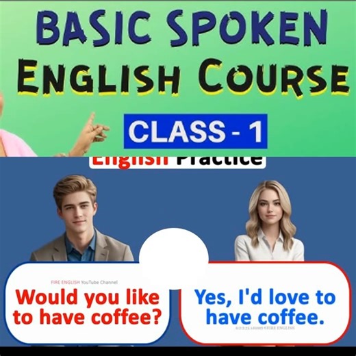 4K views · 113 reactions | English Speaking Classes Basic to Advance Level 1 || English Conversation to Speak Fluent English | Learn English | Facebook