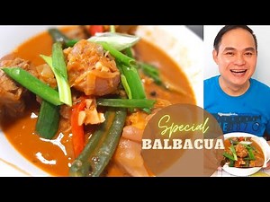 The Best Special Balbacua Easy Recipe | Bisaya Gyud! | Lami Kaayo!
