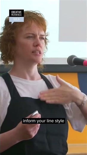 To succeed as an artist, STUDY your inspirations #artistadvice #designerinspiration