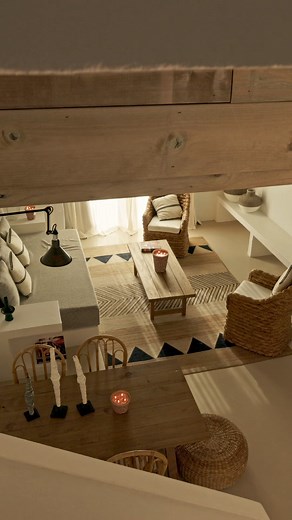 Bring a touch of aboriginal art to your home with our Ilafy candle, covered with a woven and embroidered design of the aboriginal sign representing sacred sites.⁠ -⁠ Apportez une touche d'art aborigène à votre intérieur avec notre bougie Ilafy, recouverte d'un motif tissé et brodé du signe aborigène représentant les sites sacrés.⁠ ⁠ #baobabcollection #scentedcandles #luxurycandles #raffia #handcrochetedraffia #homefragrance⁠ #mothersdaygift #mothersdaygiftideas | Baobab Collection