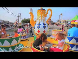 GrapeFest in Grapevine