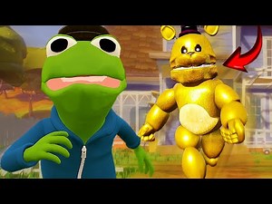 CORRI DO FRED NO HELLO NEIGHBOR