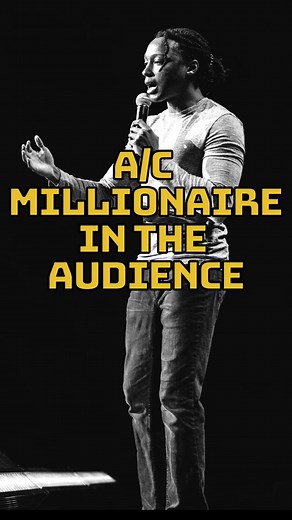 When you just Know someone’s got money. #joshjohnson #joshjohnsoncomedy #standup