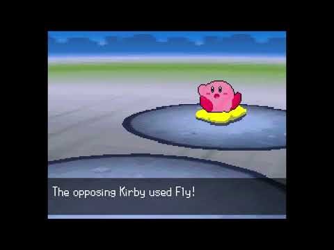 City Trial (Kirby Air Ride) - Pokemon B2/W2 Soundfont Remix