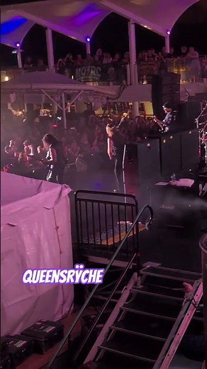 Queensrÿche - Jet City Woman - Live on the Monsters of Rock Cruise 2026