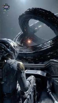 Entering An Alien Civilisation #alien #ai