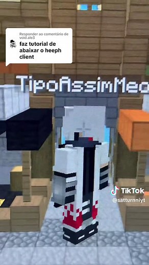 Heeph Client: Tutorial Completo e Cosméticos Grátis