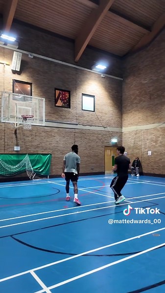 I threw it up carelessly🫠😭 #mkb #fyp #streetball #bournemouth | street basketball