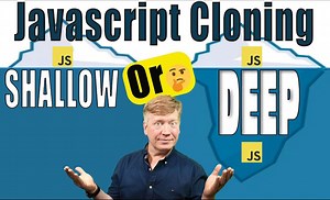 Javascript 数组和对象拷贝： 浅层还是深层？