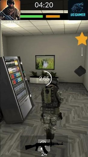 AGIN CODE OF WAR GAME THE VIDEO