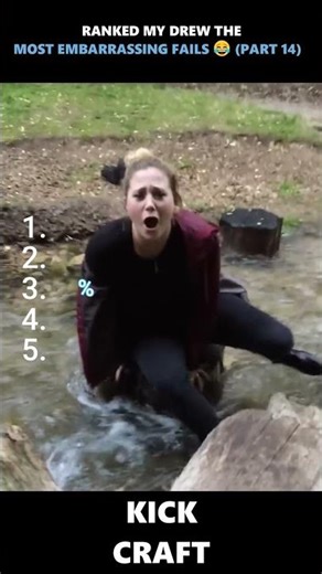 RANKED MY DREW THE MOST EMBARRASSING FAILS (PART 14)